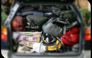 Picture an overpacked Car and stressed out family trying to make it to the airport in time... Now book with Shannon Airport Taxis and Erase all of that